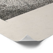 Jesus Calms Storm, DIGITAL PRINT!!, Hush Be Still, ポスター (角)