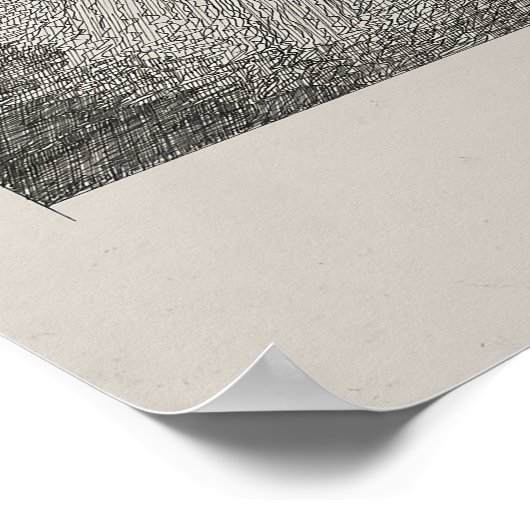 Jesus Calms Storm, DIGITAL PRINT!!, Hush Be Still, ポスター (角)