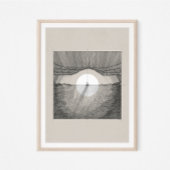 Jesus Calms Storm, DIGITAL PRINT!!, Hush Be Still, ポスター