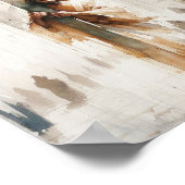 Jesus Calvary、Passion、Digital Christian、Christian ポスター (角)