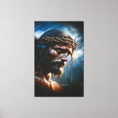 Jesus Canvas Print Picture 16 キャンバスプリント (正面)