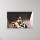 Jesus Canvas Print Picture 18 キャンバスプリント (正面)