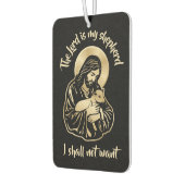 Jesus Caring Shepherd カーエアーフレッシュナー (左)