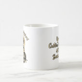 Jesus Caring Shepherd コーヒーマグカップ (中央)