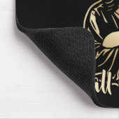 Jesus Caring Shepherd マウスパッド (コーナー)