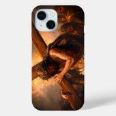 Jesus Carries The Cross iPhone / iPad case Case-Mate iPhoneケース (裏面)
