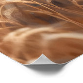 Jesus Carrying Boy Jesus and Child Jesus and Kids  ポスター (角)