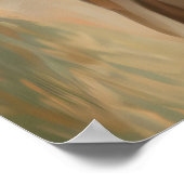 Jesus Carrying Child Jesus and Baby Painting Chris ポスター (角)