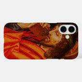 Jesus carrying the cross Case-Mate iPhoneケース (裏面 (横))