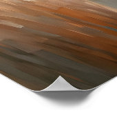 Jesus Carrying Woman Jesus Woman LDS Art Jesus ポスター (角)