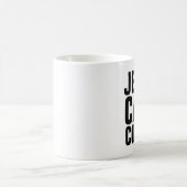 JESUS CATS COFFEE CHRISTIAN COFFEE MUGS コーヒーマグカップ (中央)