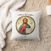 Jesus Christ クッション (ブランケット)