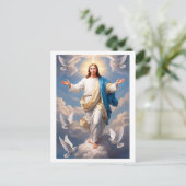 Jesus Christ シーズンポストカード (スタンド正面)