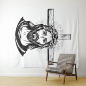 Jesus Christ タペストリー (インサイチュ(横))