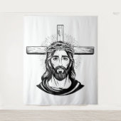 Jesus Christ タペストリー (正面)