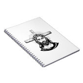 Jesus Christ ノートブック (右側)