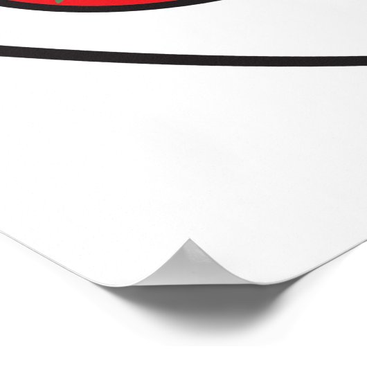 Jesus Christ ポスター (角)