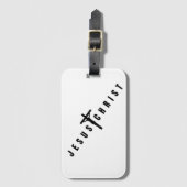 Jesus Christ ラゲッジタグ (正面縦)