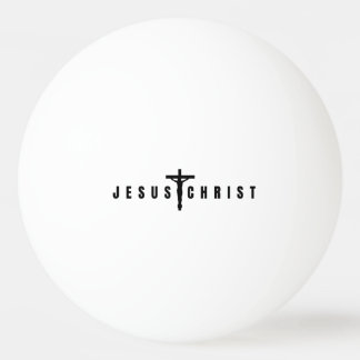 Jesus Christ 卓球ボール