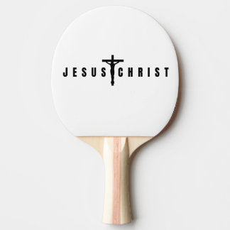 Jesus Christ 卓球ラケット