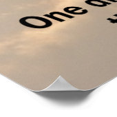 Jesus Christ & American Soldier 24" X 33.6"以下 ポスター (角)