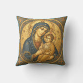 Jesus Christ and Merry クッション (裏面)