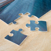 Jesus Christ Blessing Our Lord ジグソーパズル (側面)