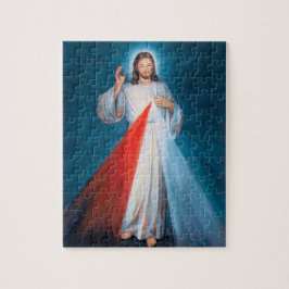 Jesus Christ Blessing Our Lord ジグソーパズル