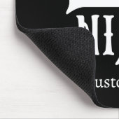 Jesus Christ Conquers Emblem マウスパッド (コーナー)