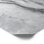 Jesus Christ Drawing Anthony van Dyck ポスター (角)