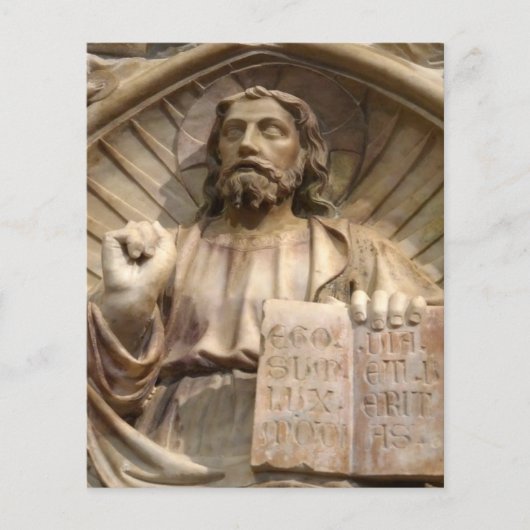 Jesus Christ Flyers チラシ (正面)