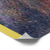 Jesus Christ head study before 1872 by I. Kramskoi ポスター (角)