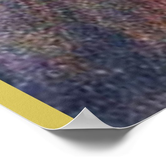 Jesus Christ head study before 1872 by I. Kramskoi ポスター (角)