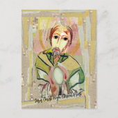 Jesus Christ High Eternal Priest ポストカード (正面)