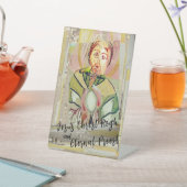 Jesus Christ High Priest 台座サイン (インサイチュ)