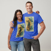 Jesus Christ Lord Savior Crucifixion 01 Tシャツ (ユニセックス)