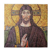 Jesus Christ Mosaic タイル (正面)
