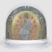 Jesus Christ Pantocrator, Lord of All, Icon (正面)