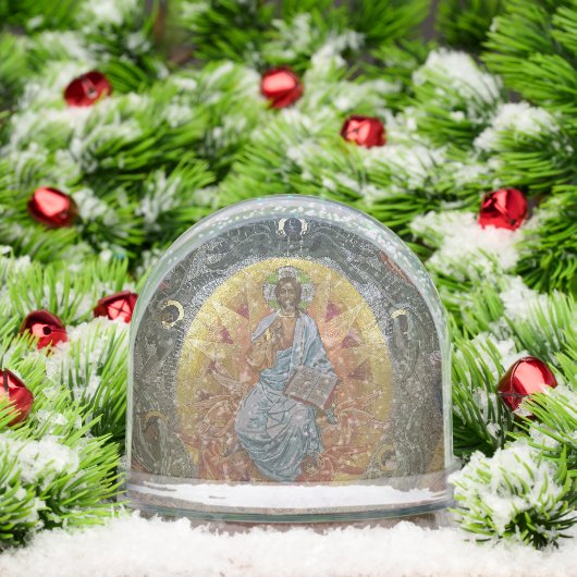 Jesus Christ Pantocrator, Lord of All, Icon (クリスマス)