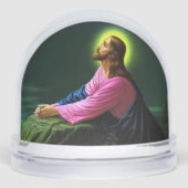 Jesus Christ Praying  (正面)