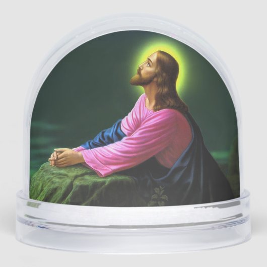 Jesus Christ Praying  (正面)