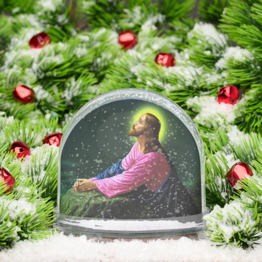 Jesus Christ Praying  (クリスマス)