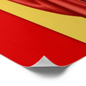 Jesus Christ son of God Keychain ポスター (角)