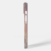 Jesus Christ Walking on Water iPhone Case Case-Mate iPhoneケース (裏面 / 左)