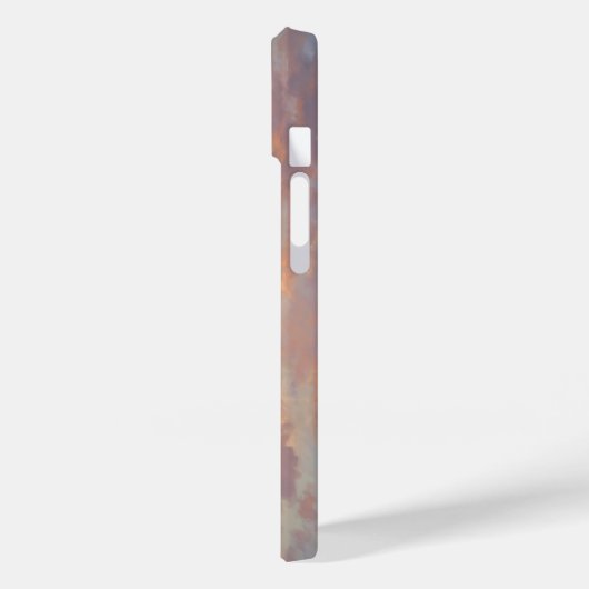 Jesus Christ Walking on Water iPhone Case Case-Mate iPhoneケース (裏面 / 左)