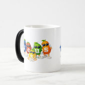 JESUS - Christian モーフィングマグカップ (正面左)