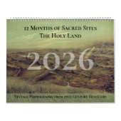 Jesus Christian Pastor Religious Devotional カレンダー (カバー)