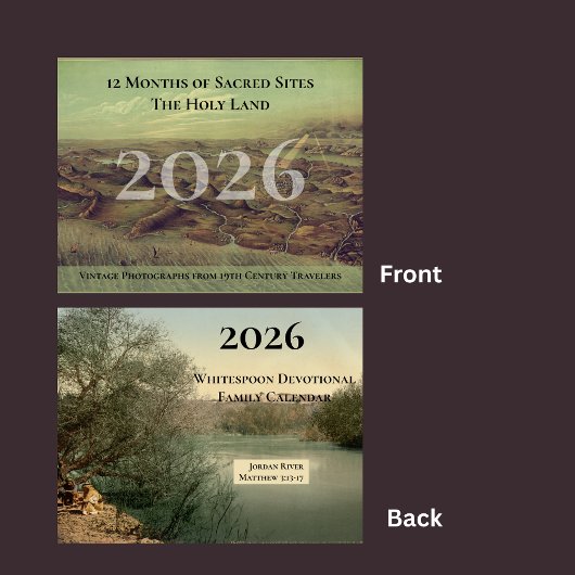 Jesus Christian Pastor Religious Devotional カレンダー