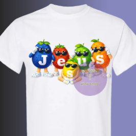 JESUS - Christian Tシャツ