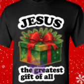 JESUS - Christmas (edition 2) Tシャツ